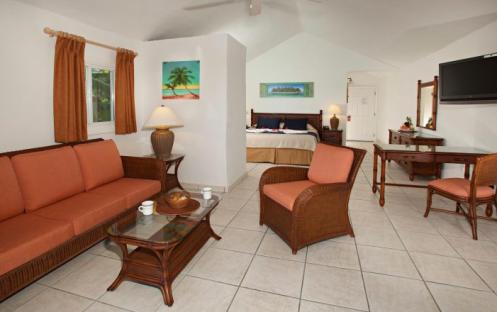 The Veranda Resort Antigua -  Superior Water Front Suite (4)